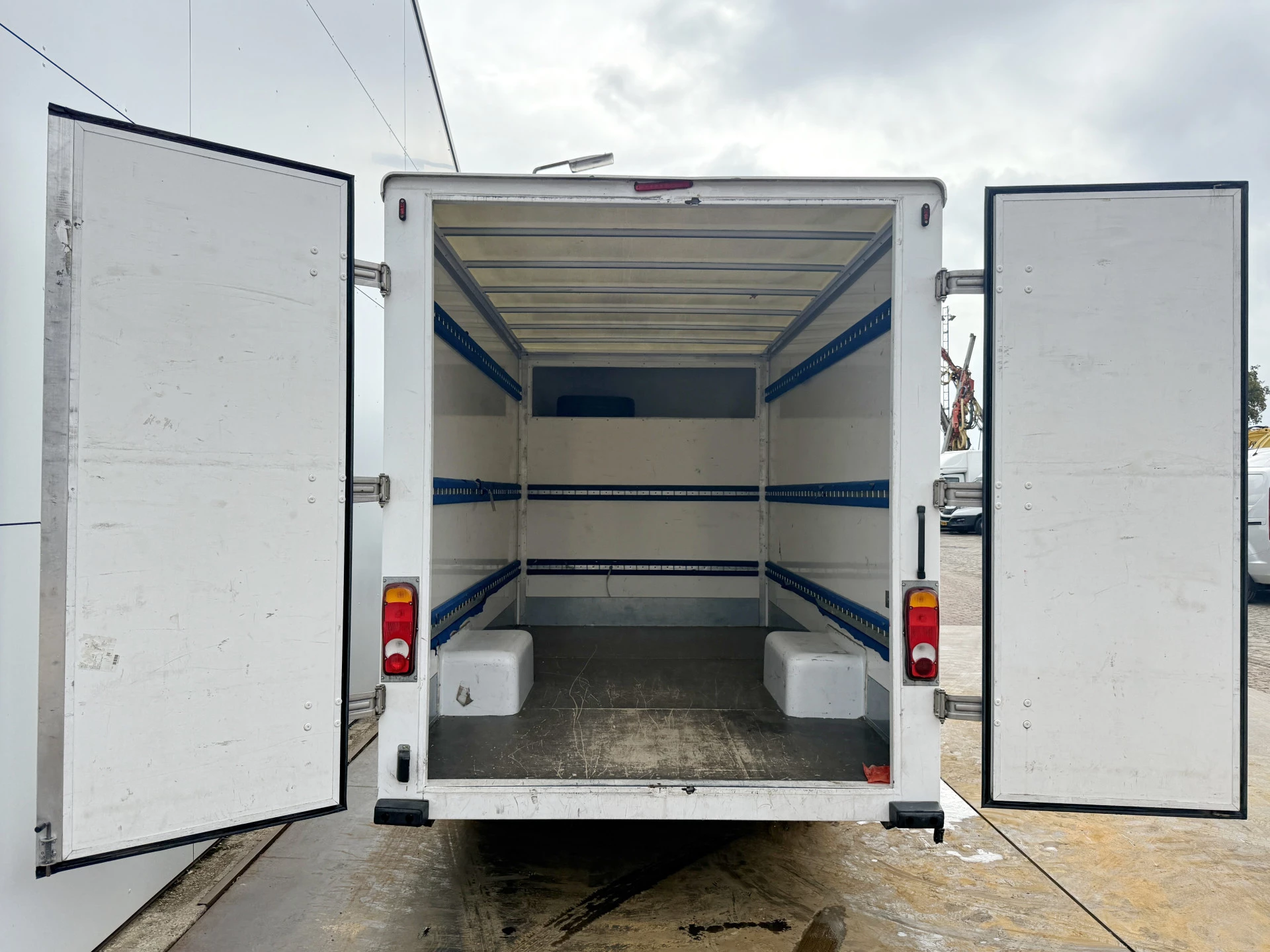 Hoofdafbeelding Renault Master