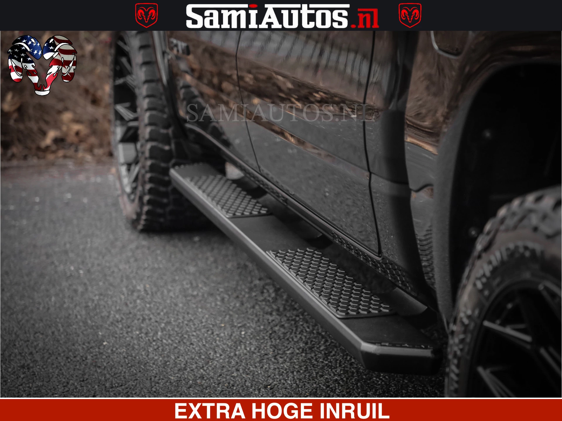 Hoofdafbeelding Dodge Ram Pick-Up