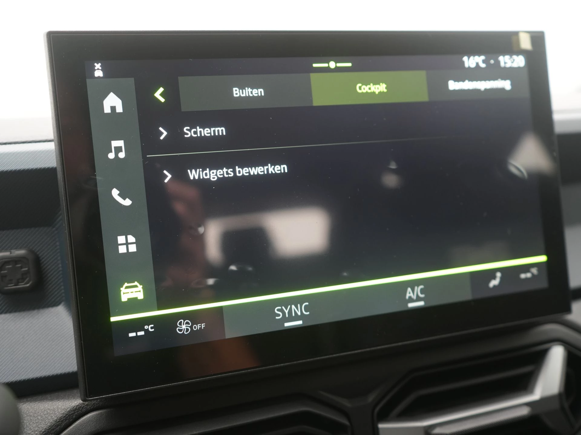 Hoofdafbeelding Dacia Bigster