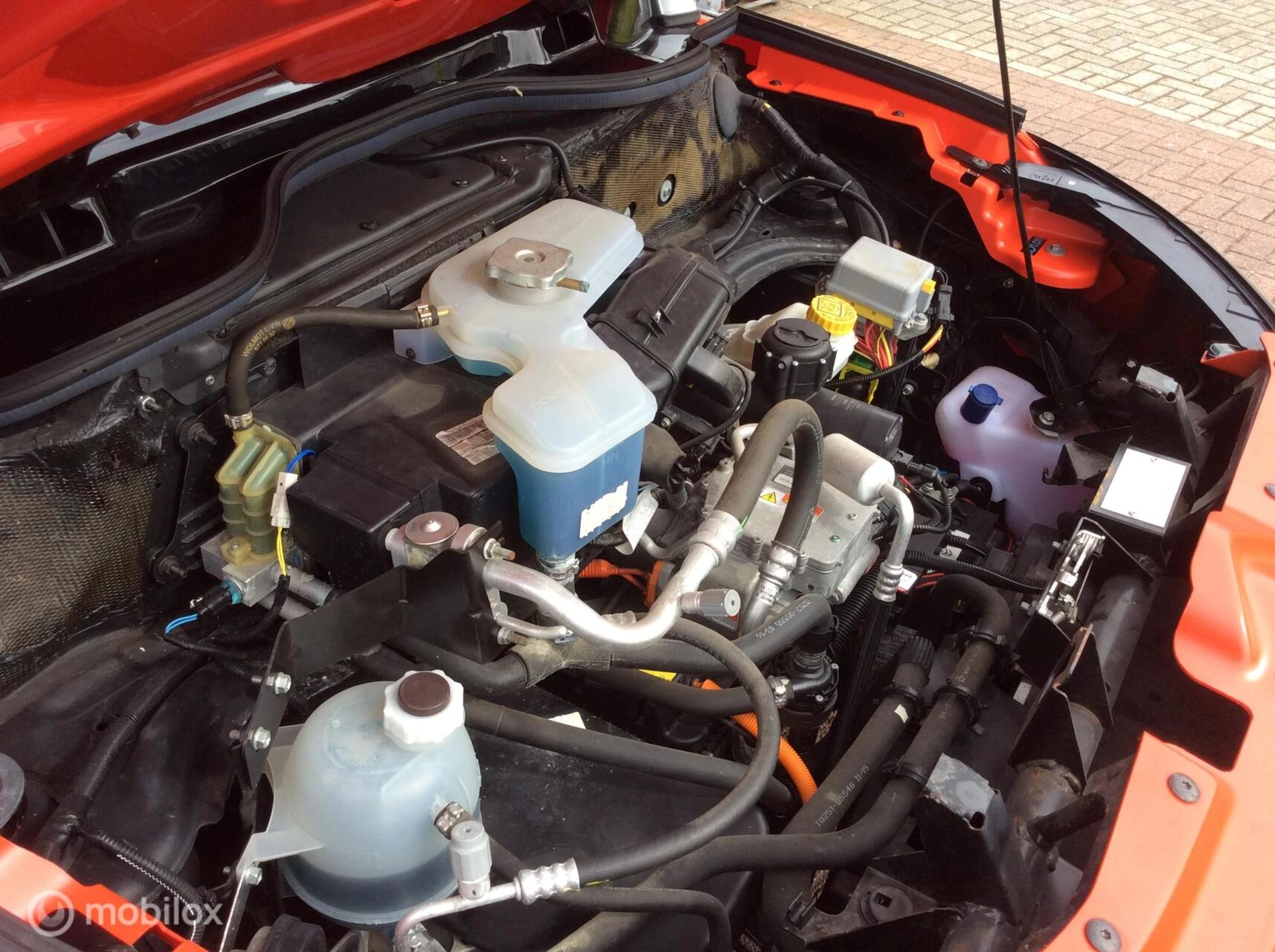 Hoofdafbeelding Citroën e-Méhari