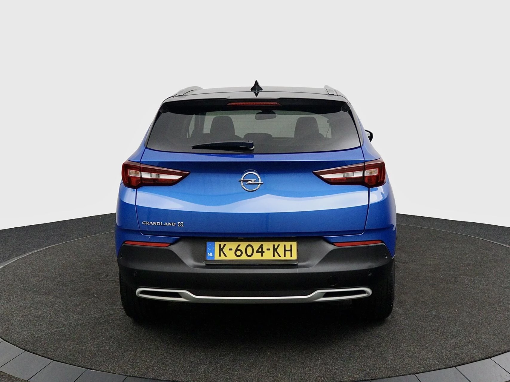 Hoofdafbeelding Opel Grandland X