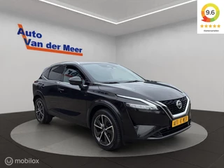 Nissan Qashqai 1.3 MHEV Xtronic Tekna Plus