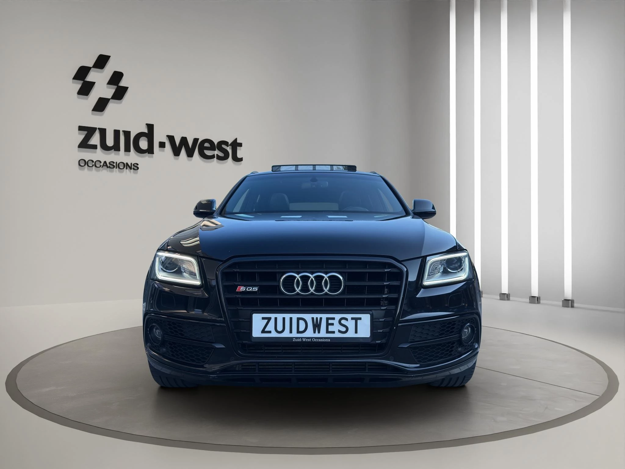 Hoofdafbeelding Audi Q5