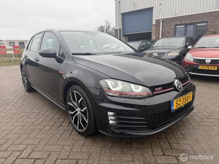 Volkswagen Golf 1.2 TSI GTI Uitvoering
