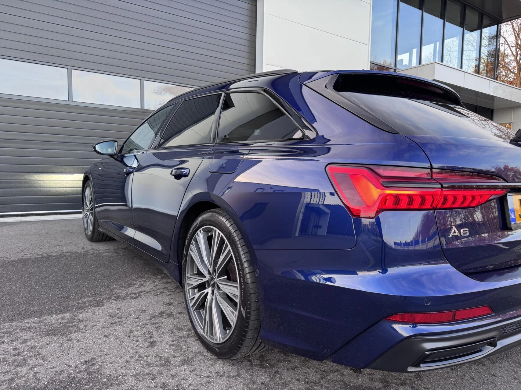 Hoofdafbeelding Audi A6