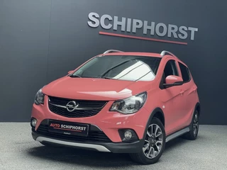 Opel KARL 1.0 Rocks Online Edition car play cruise control