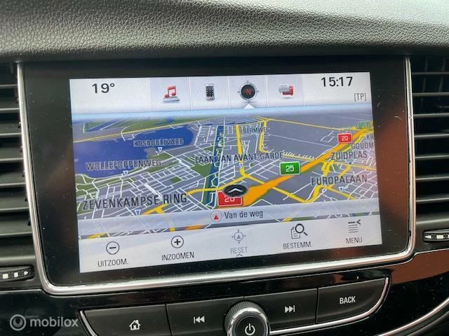 Hoofdafbeelding Opel Mokka X