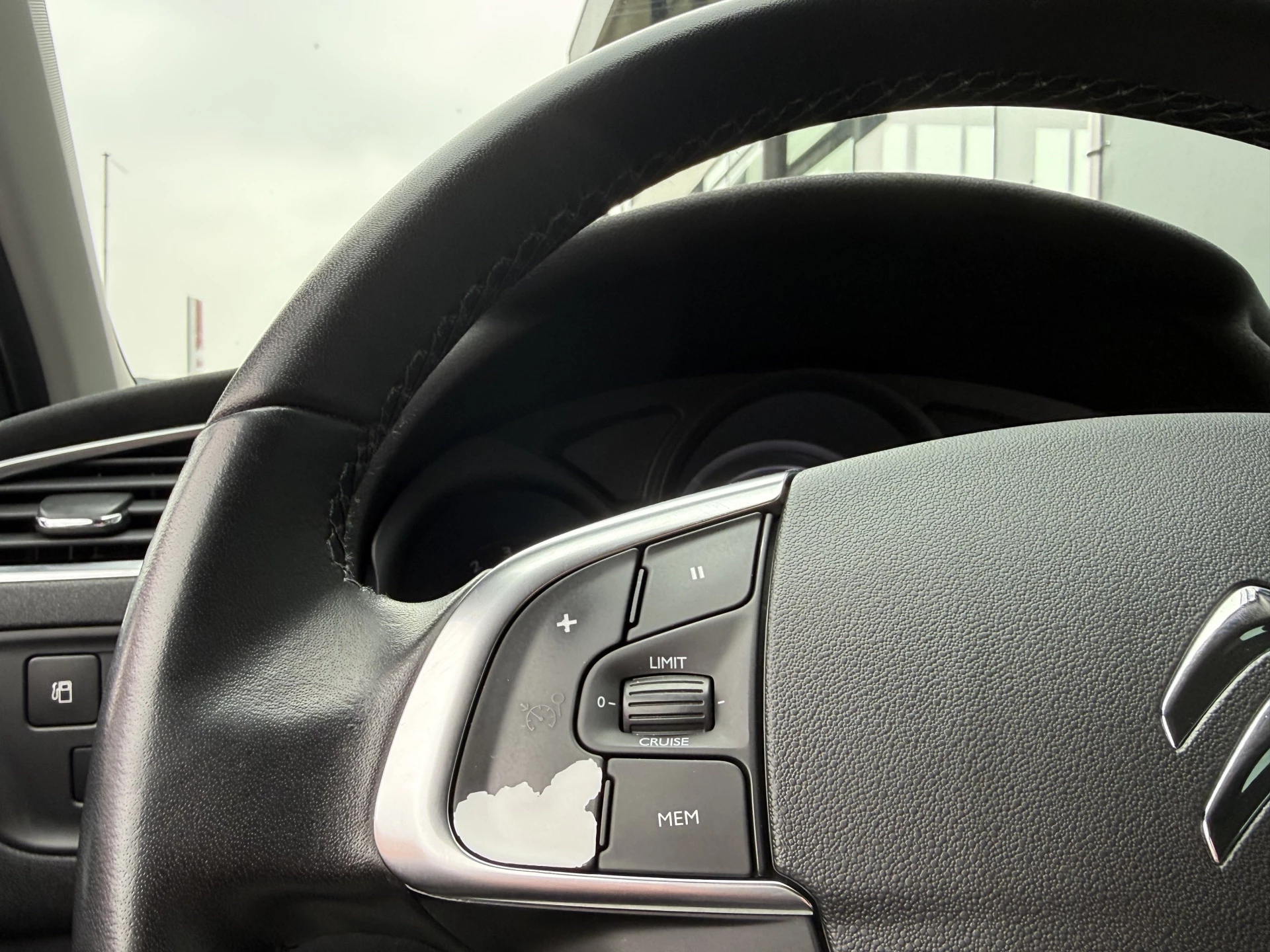 Hoofdafbeelding Citroën C4