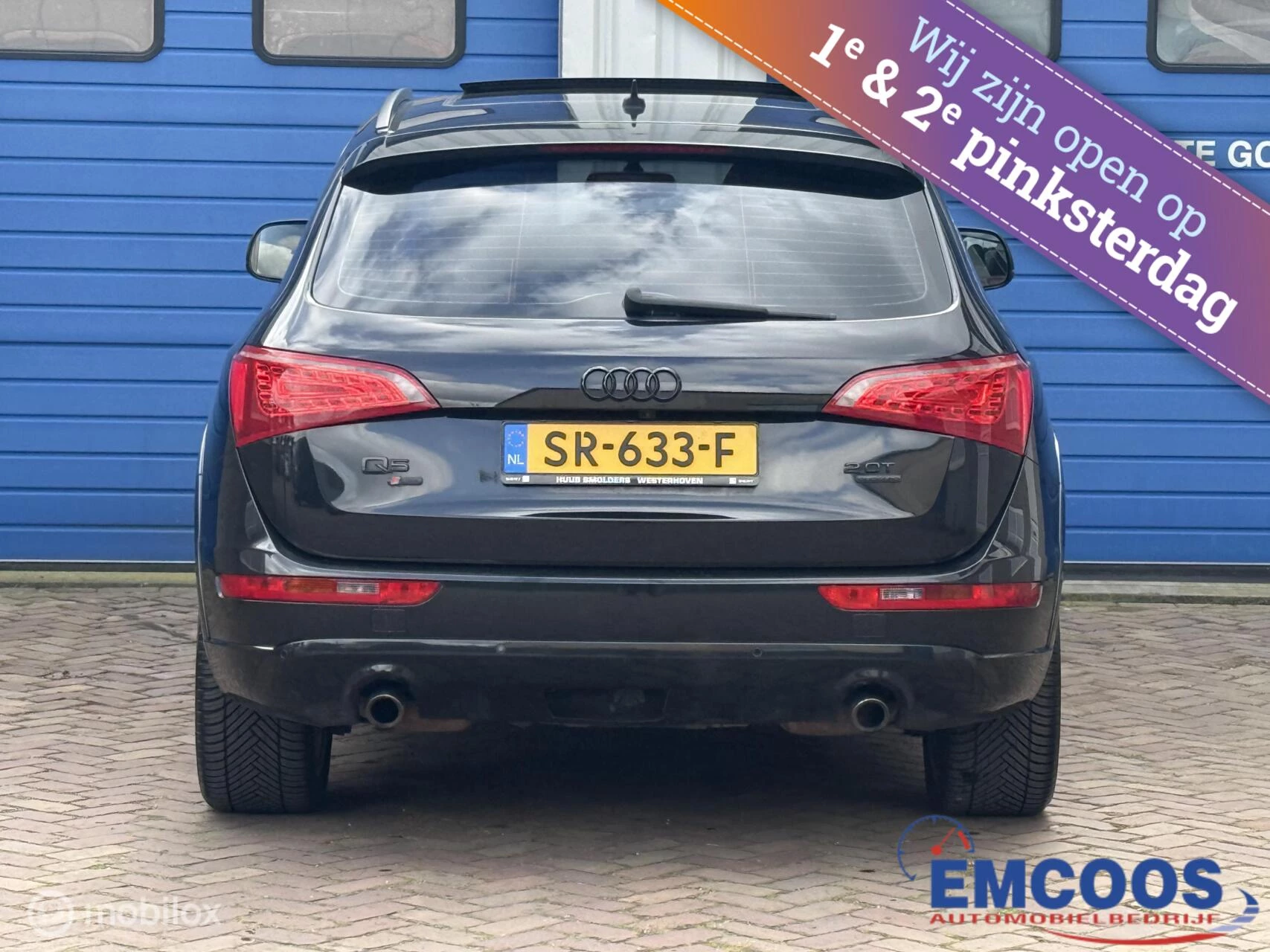 Hoofdafbeelding Audi Q5