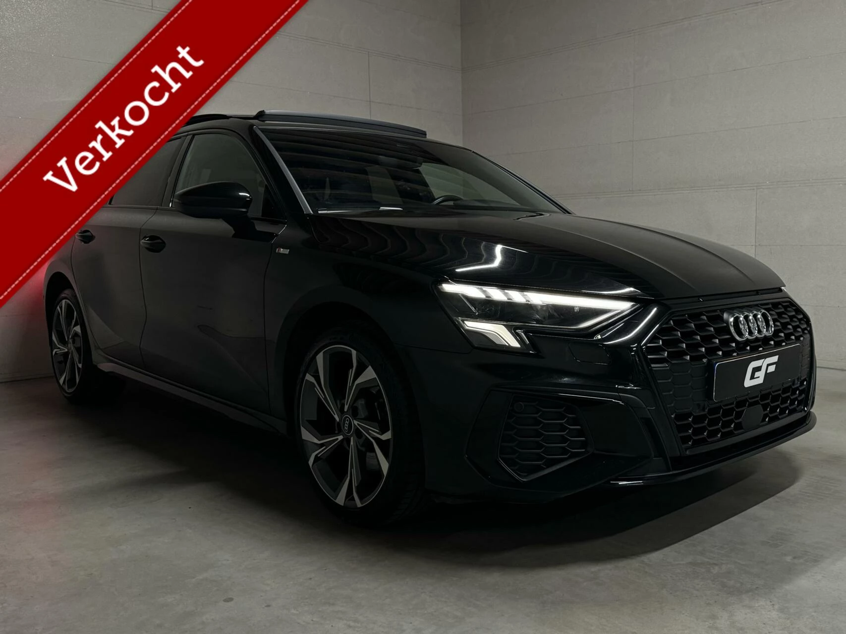 Hoofdafbeelding Audi A3