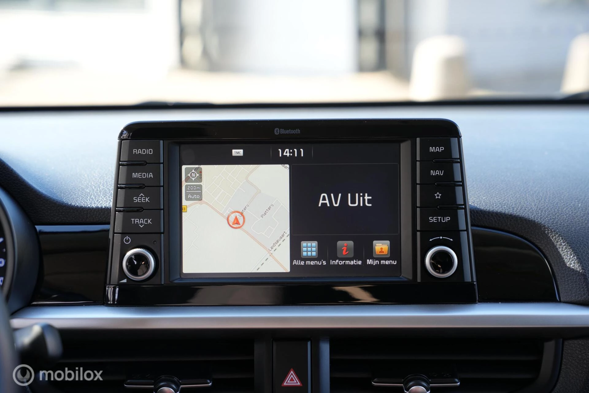 Hoofdafbeelding Kia Picanto