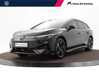 Hoofdafbeelding Volkswagen ID.7 Volkswagen ID.7 Pro Limited Edition 77 kWh accu. 286 pk · Trekhaak, elektrisch inklapbaar · Draadloze telefoonlader ·