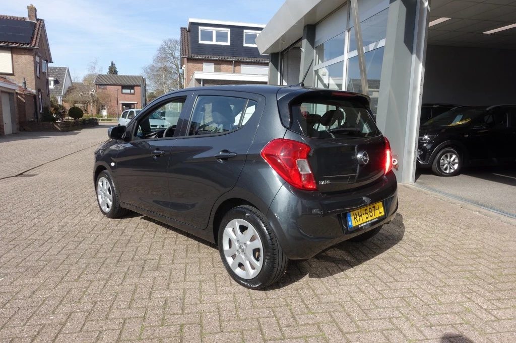 Hoofdafbeelding Opel KARL