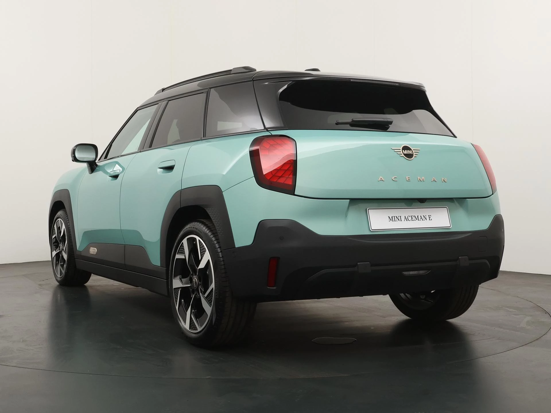 Hoofdafbeelding MINI Aceman