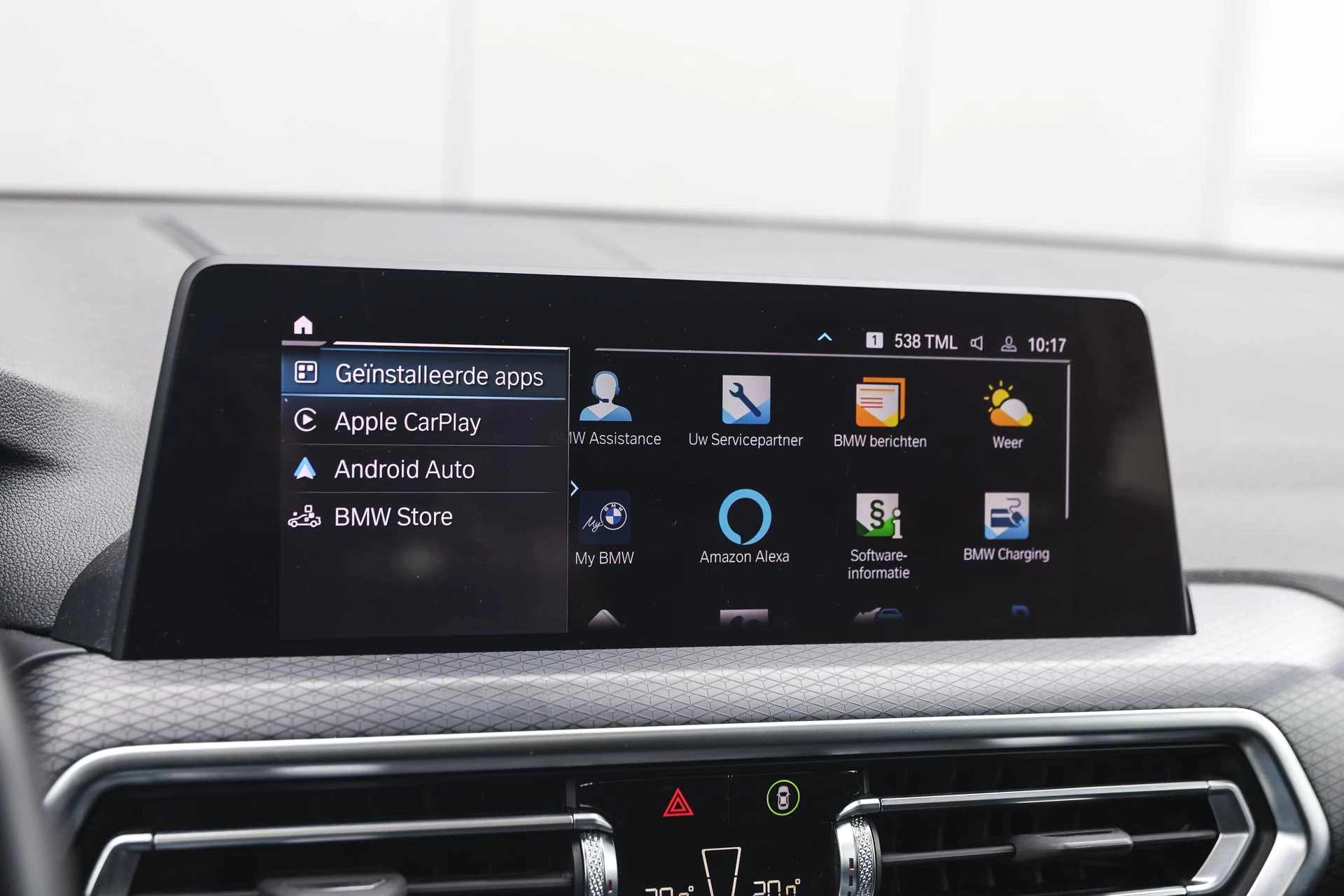 Hoofdafbeelding BMW X3