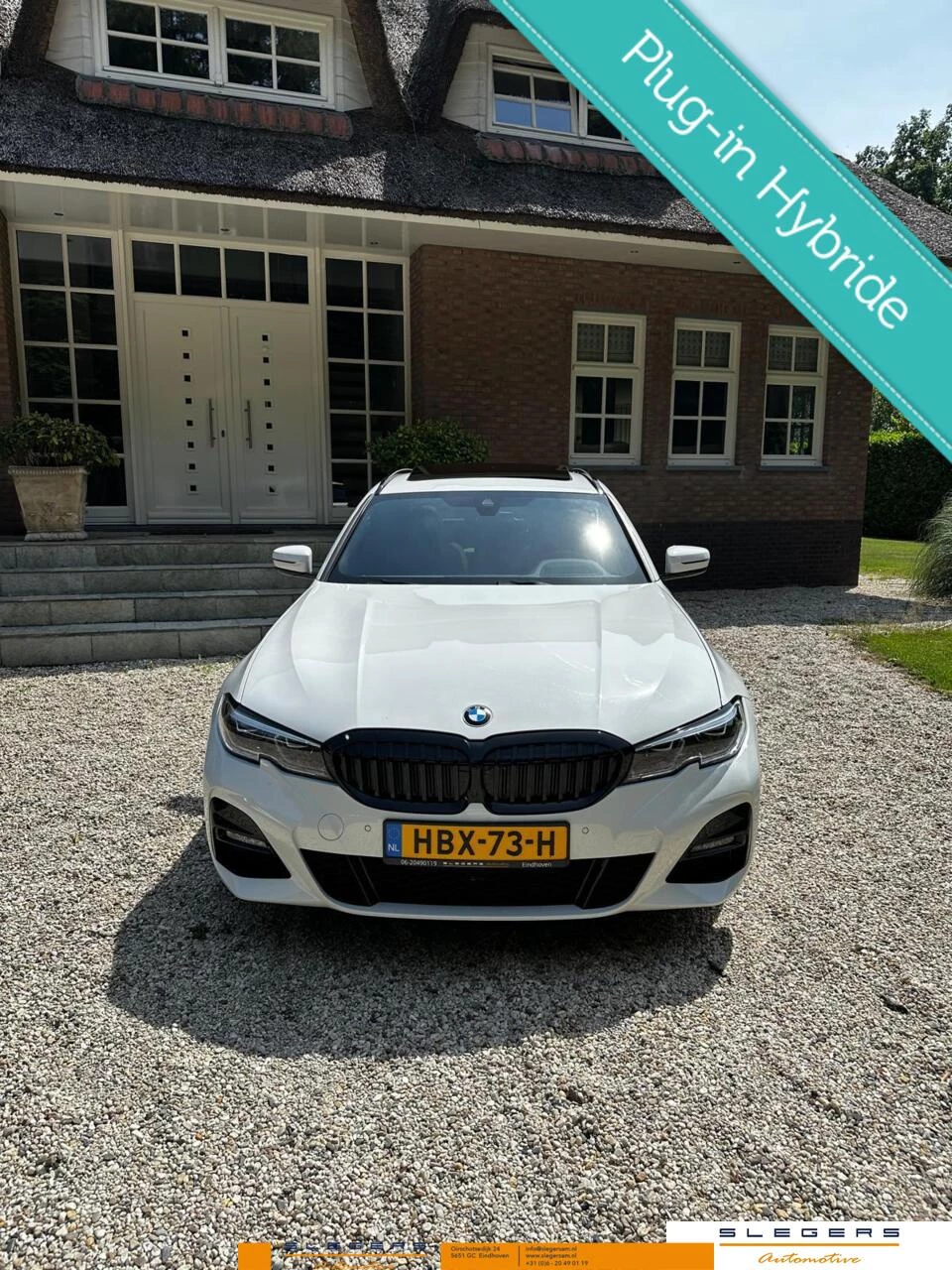 Hoofdafbeelding BMW 3 Serie