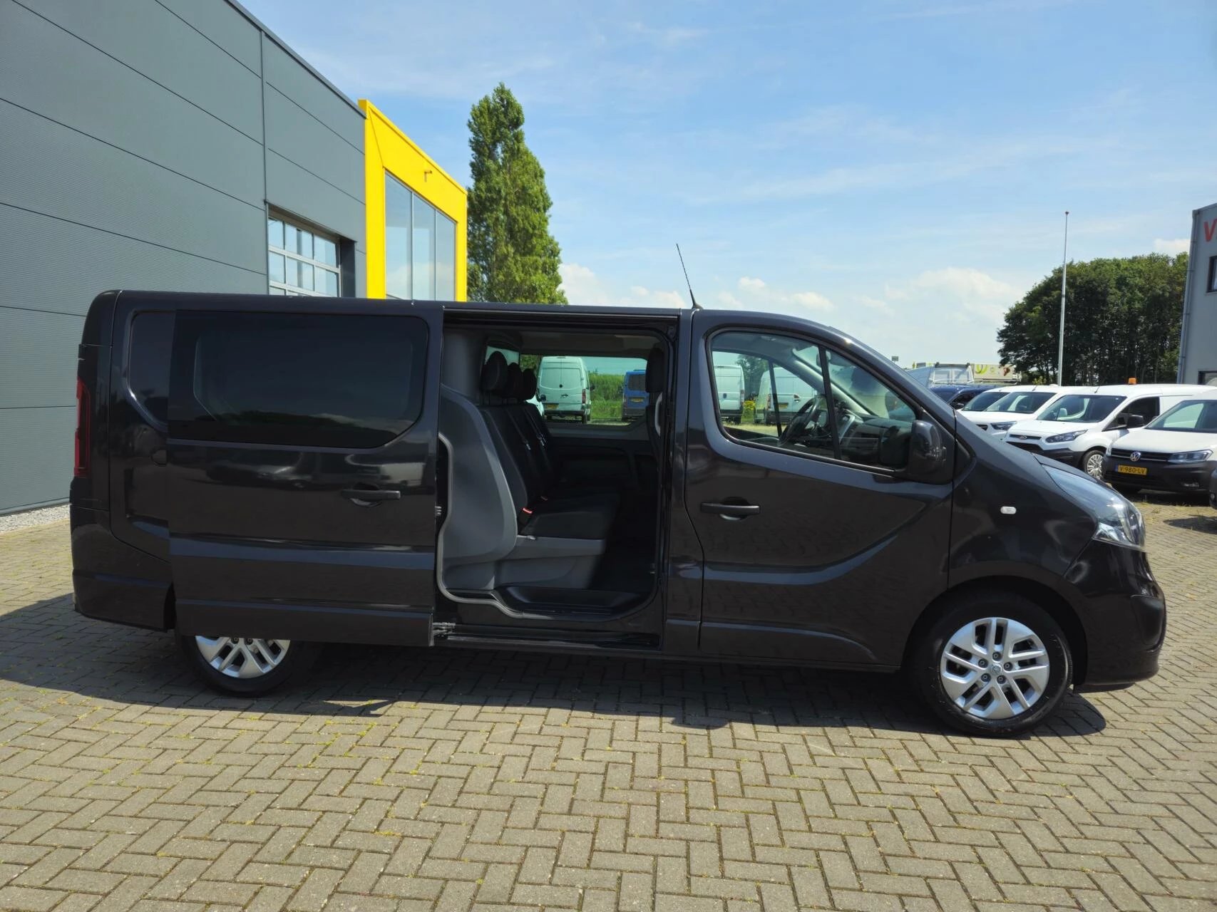 Hoofdafbeelding Opel Vivaro