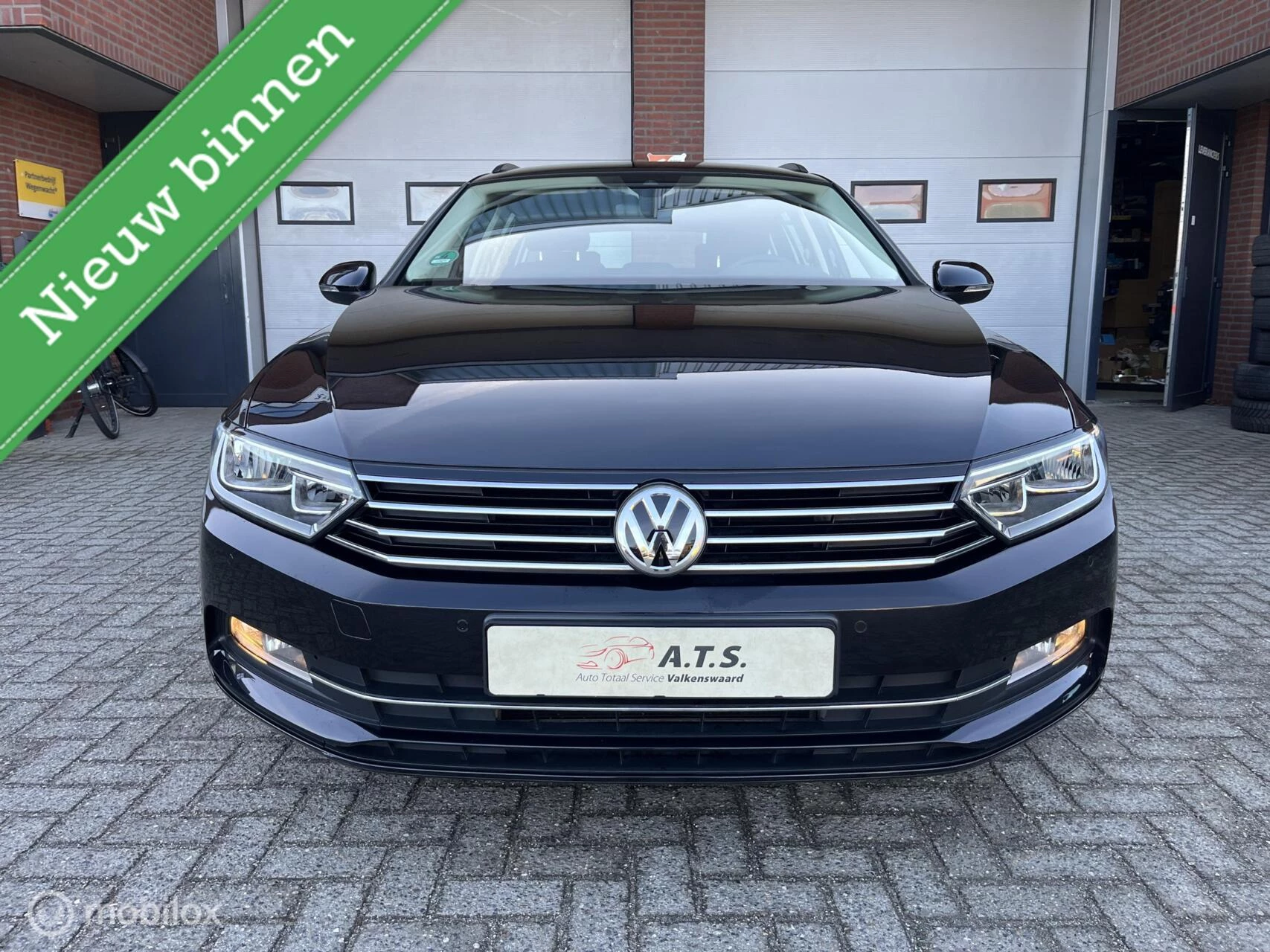 Hoofdafbeelding Volkswagen Passat