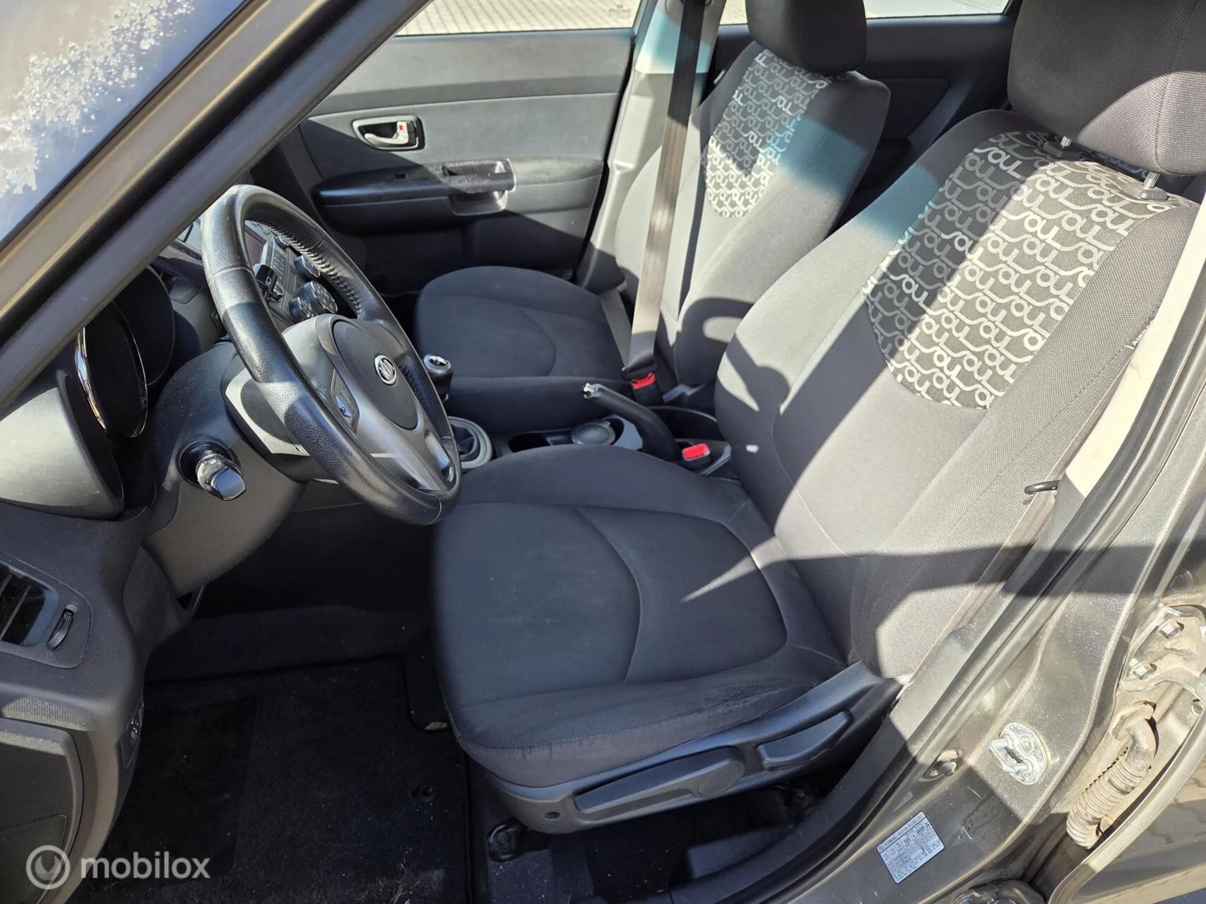 Hoofdafbeelding Kia Soul