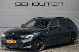 BMW 3 Serie Touring 330e xDrive M-Sport Memory Sfeerverlichting CarPlay 19"