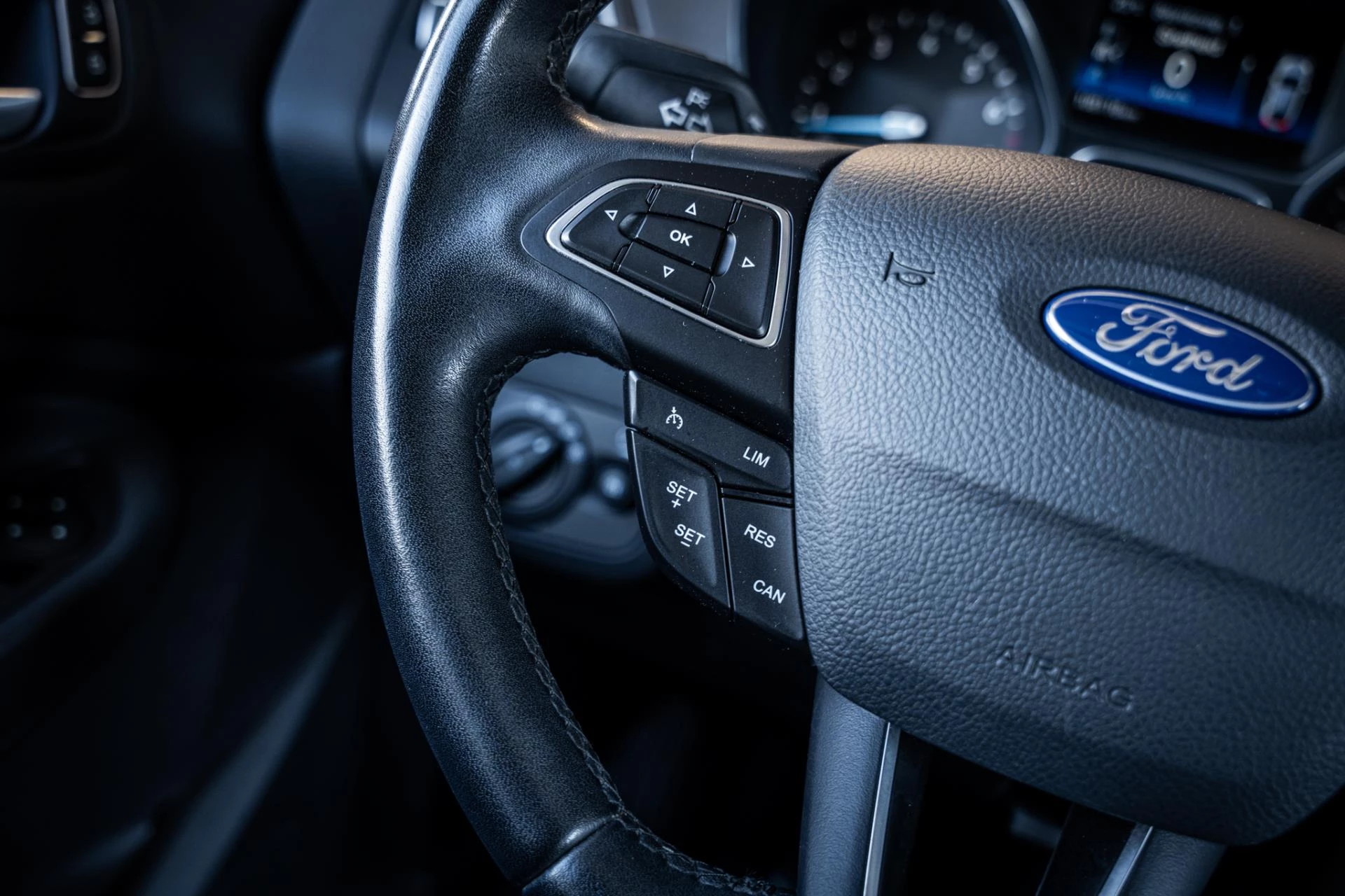 Hoofdafbeelding Ford C-MAX