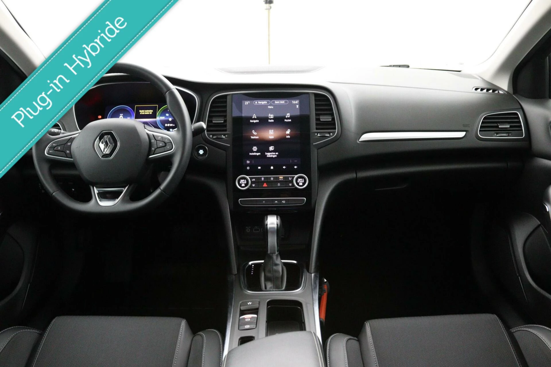 Hoofdafbeelding Renault Megane E-Tech