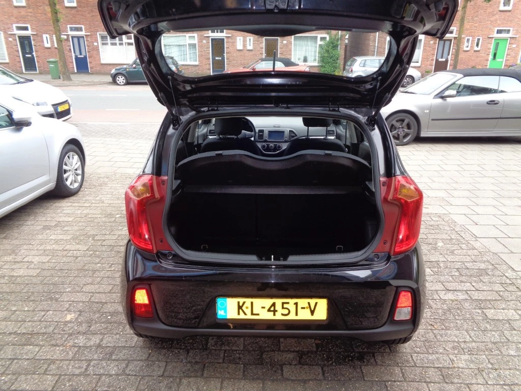 Hoofdafbeelding Kia Picanto