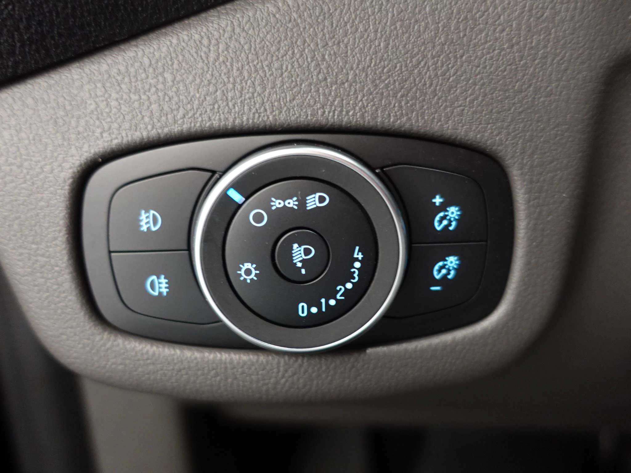 Hoofdafbeelding Ford Transit Connect