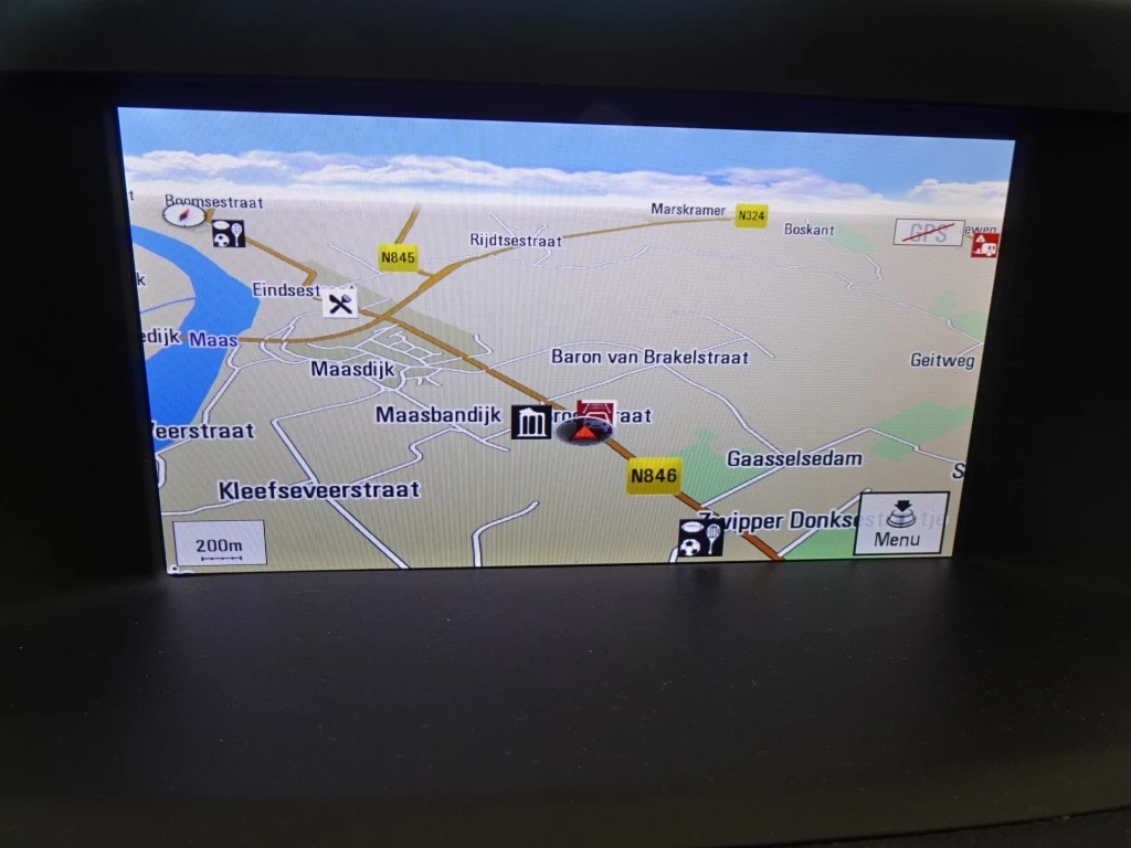 Hoofdafbeelding Opel Meriva