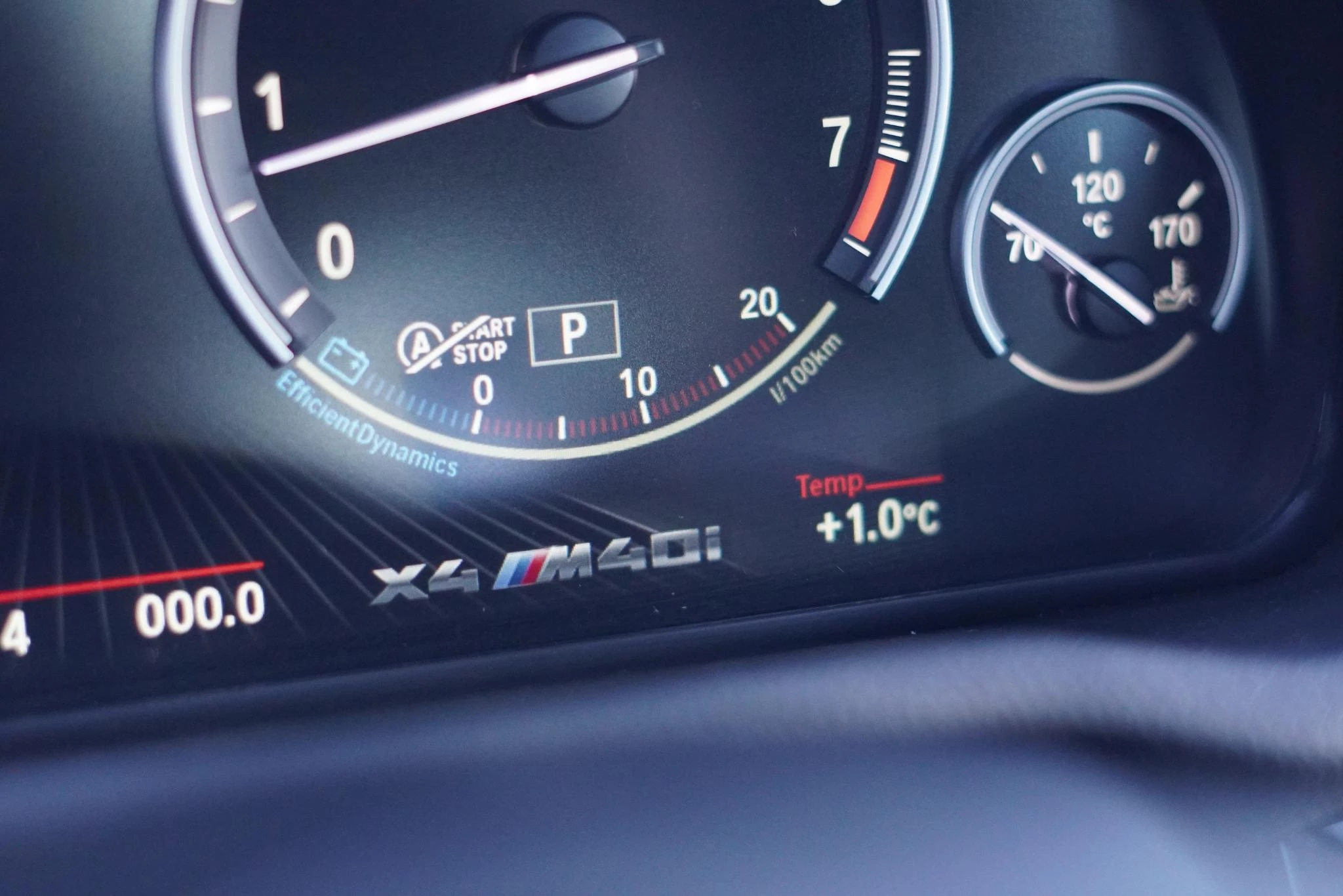 Hoofdafbeelding BMW X4