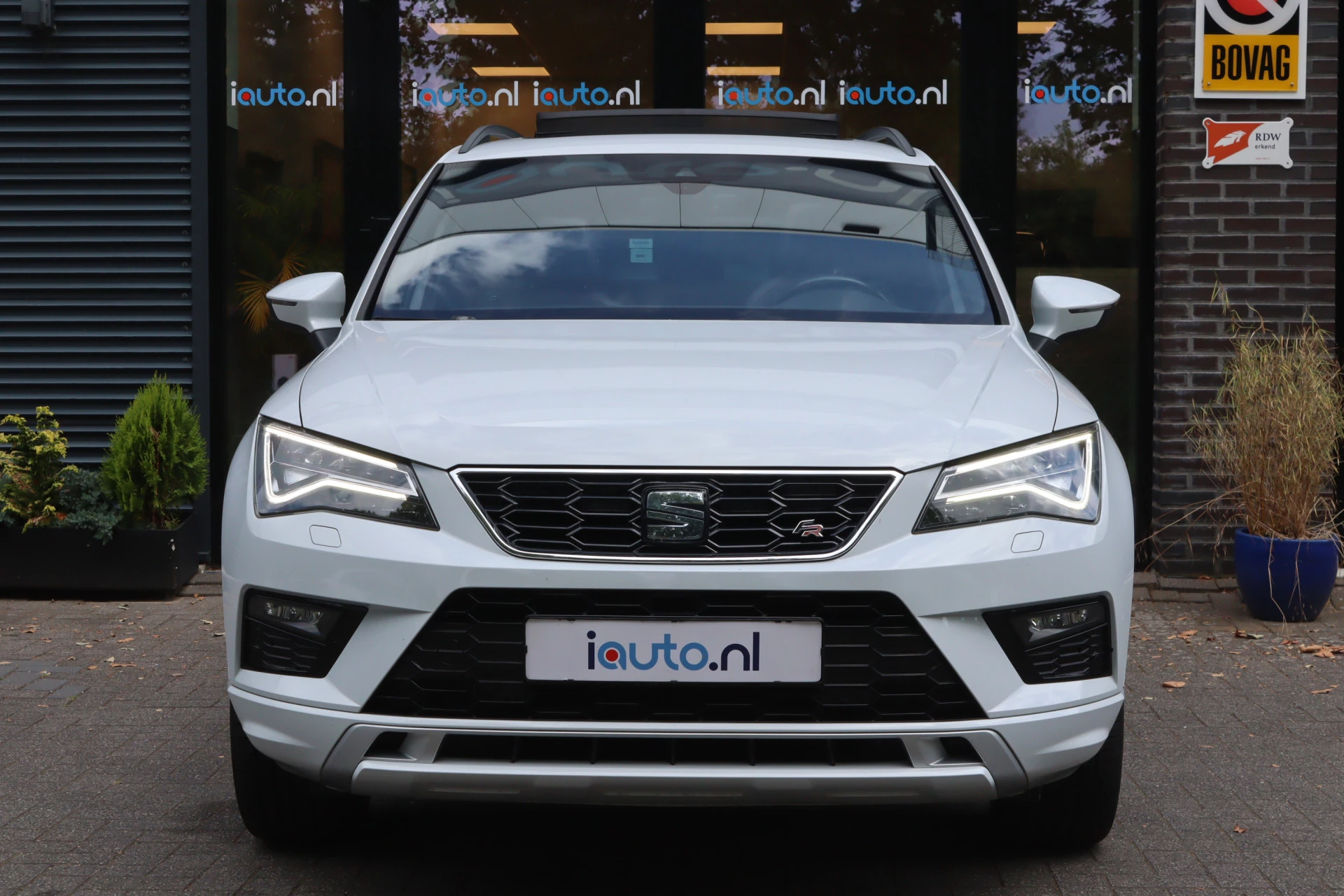 Hoofdafbeelding SEAT Ateca