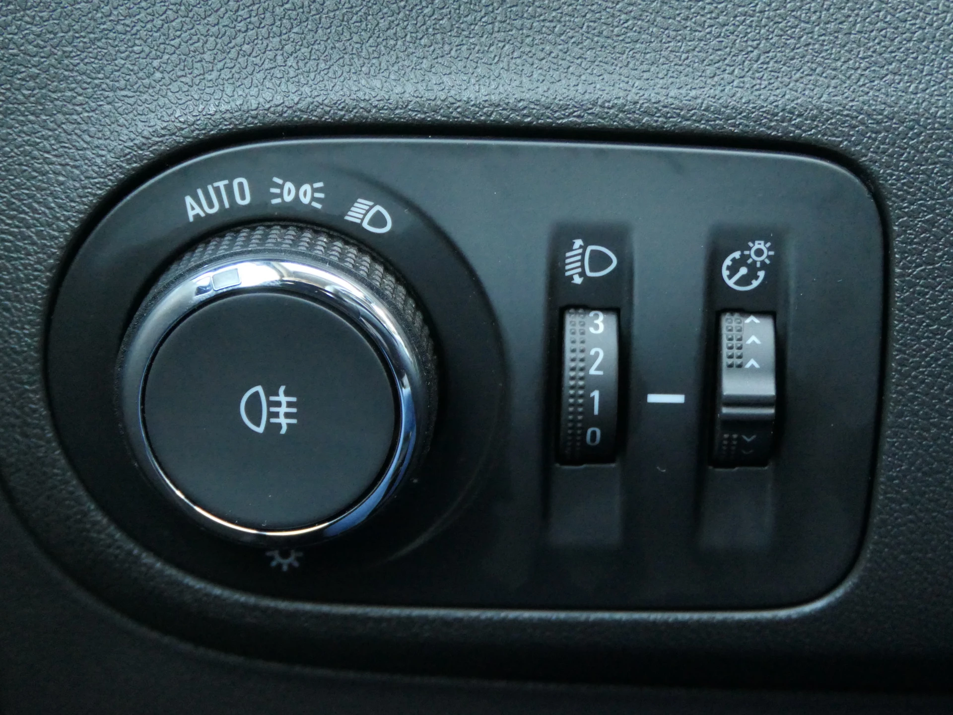 Hoofdafbeelding Opel Crossland