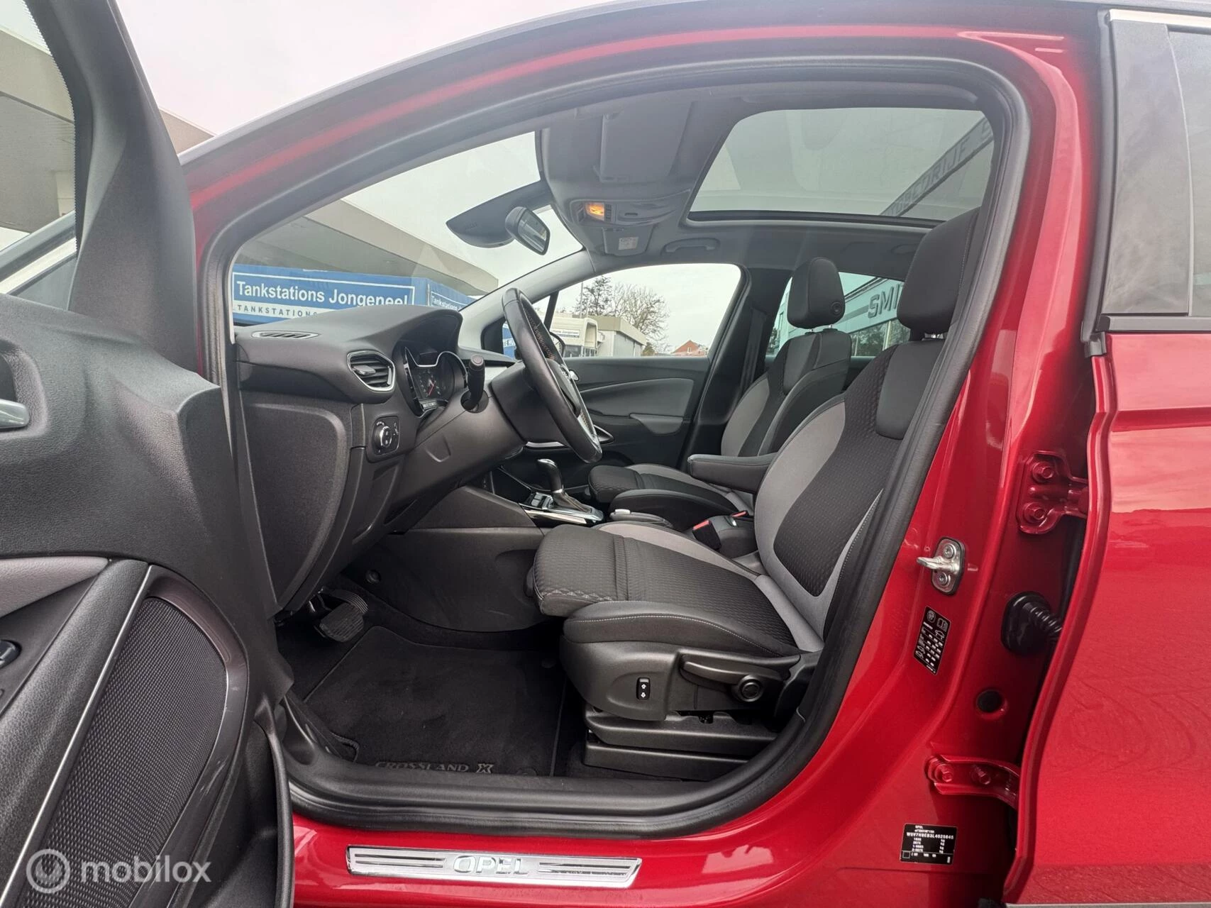 Hoofdafbeelding Opel Crossland X