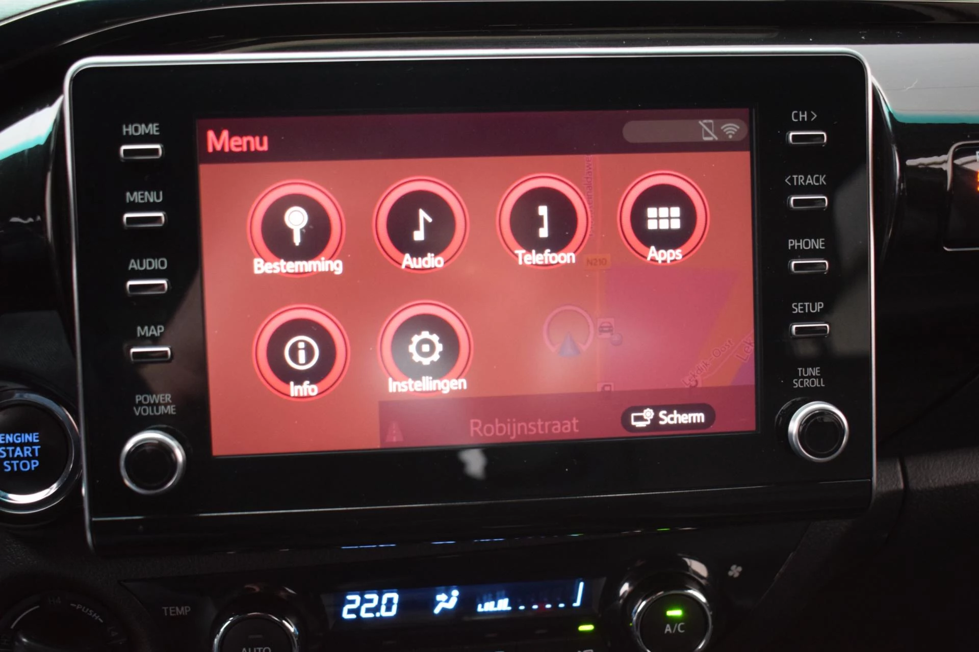 Hoofdafbeelding Toyota Hilux