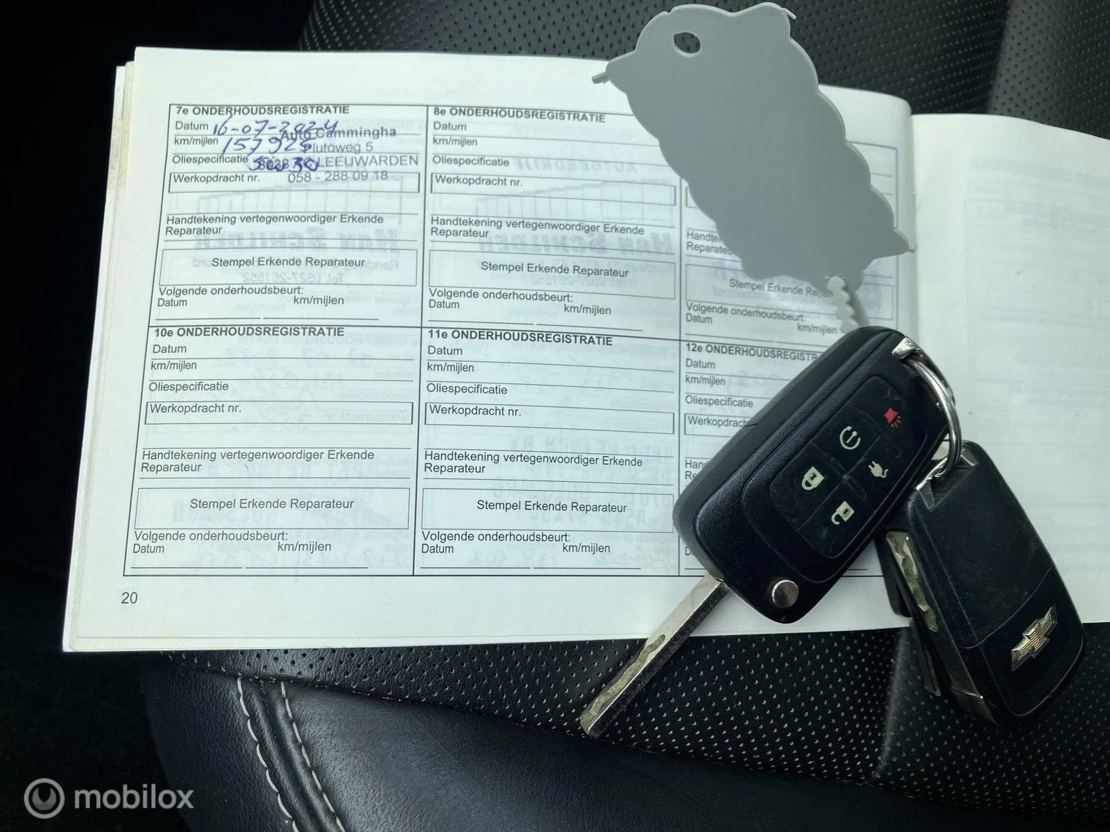 Hoofdafbeelding Chevrolet Volt