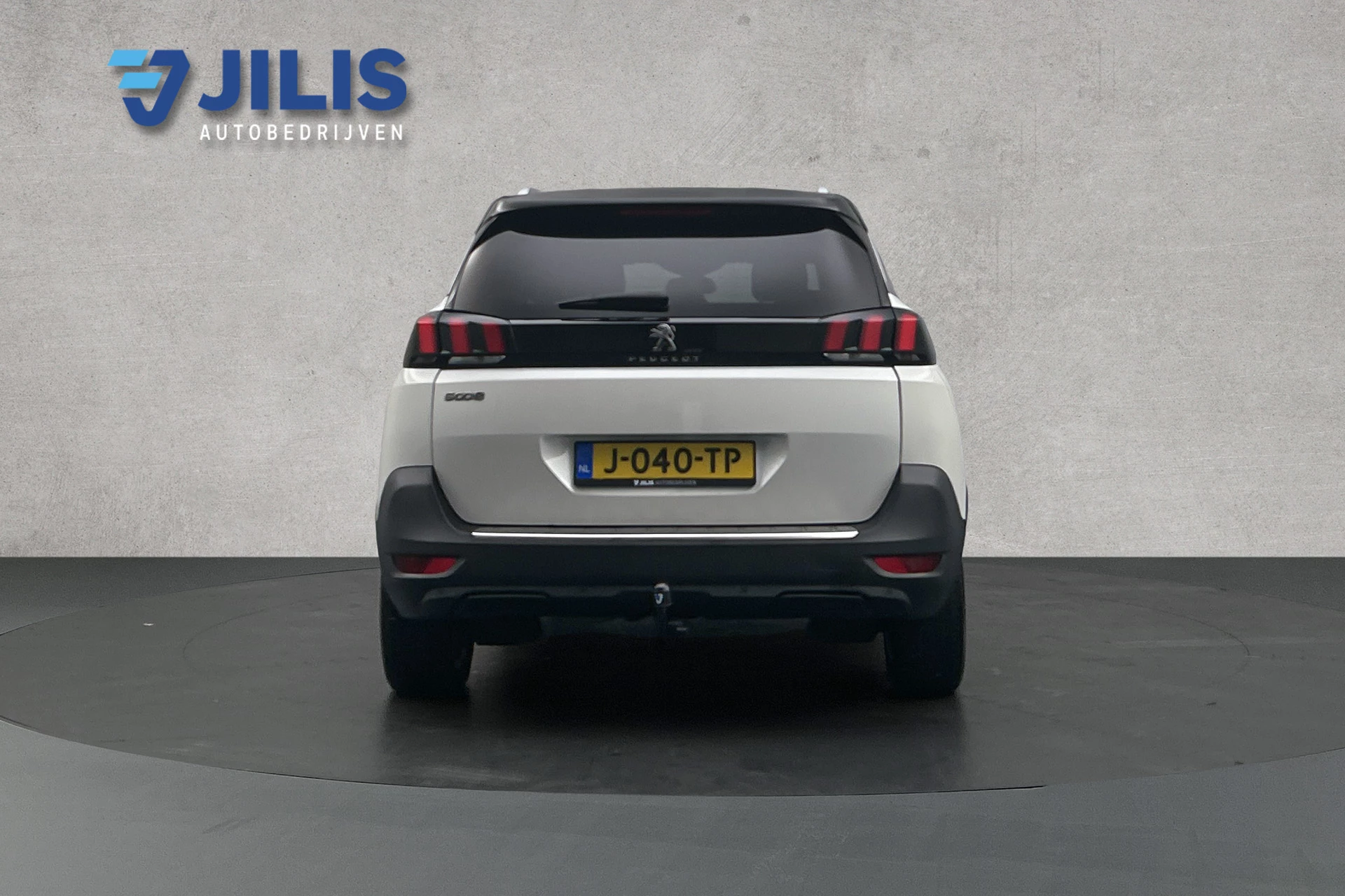 Hoofdafbeelding Peugeot 5008