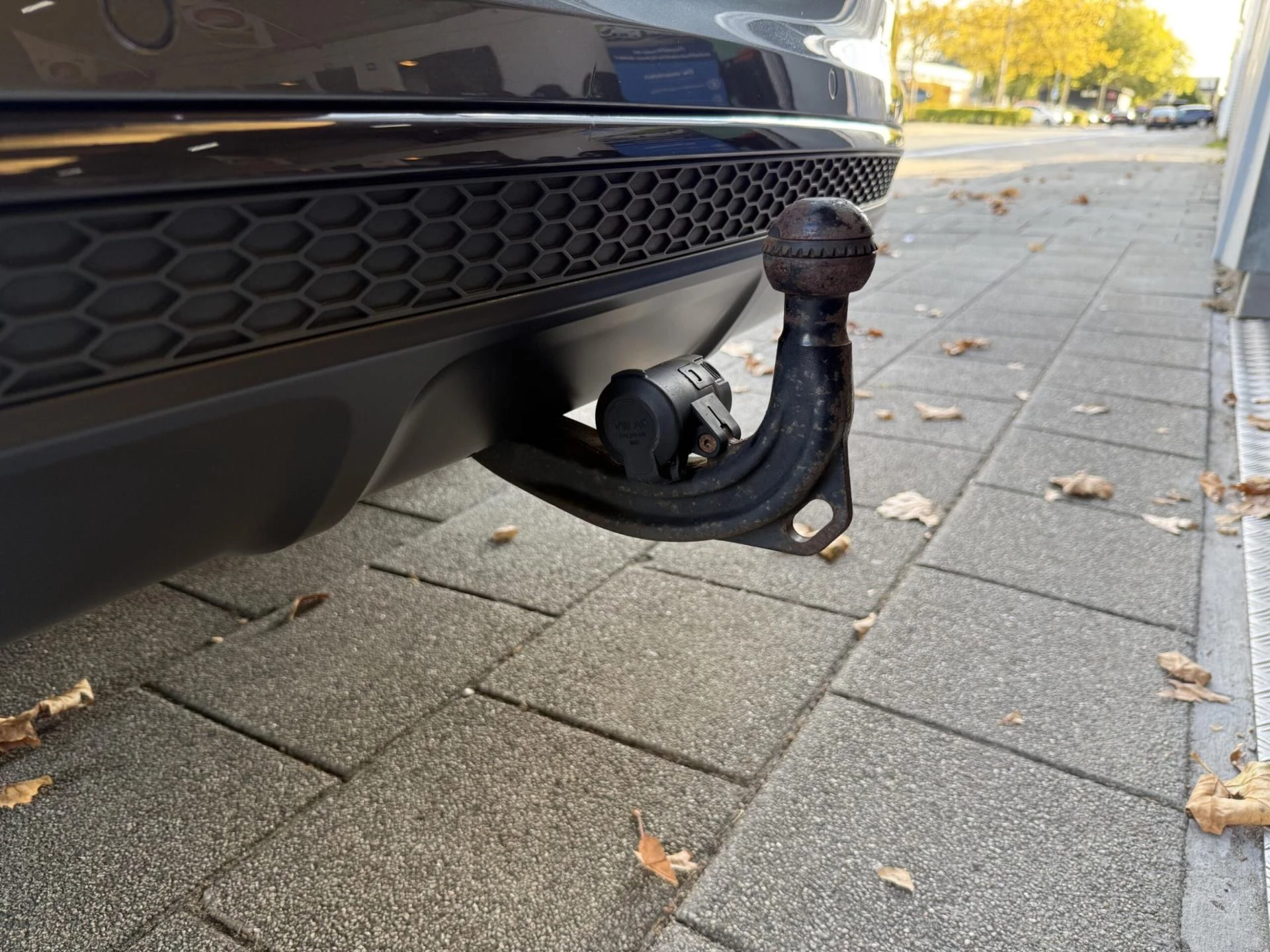 Hoofdafbeelding Audi SQ7