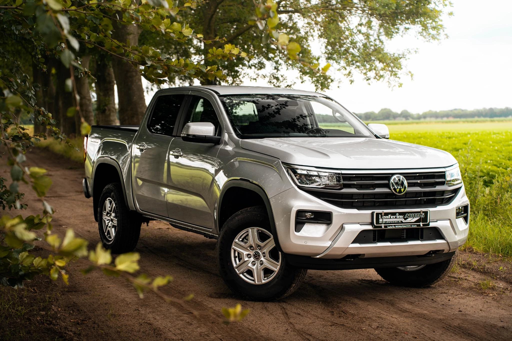 Hoofdafbeelding Volkswagen Amarok