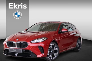 BMW 1 serie 120 M sportpakket | Voorstoelen verwarmd | Achteruitrijcamera
