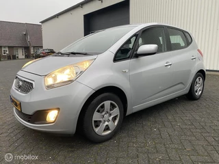 Hoofdafbeelding Kia Venga Kia Venga 1.4 CVVT X-tra 2010