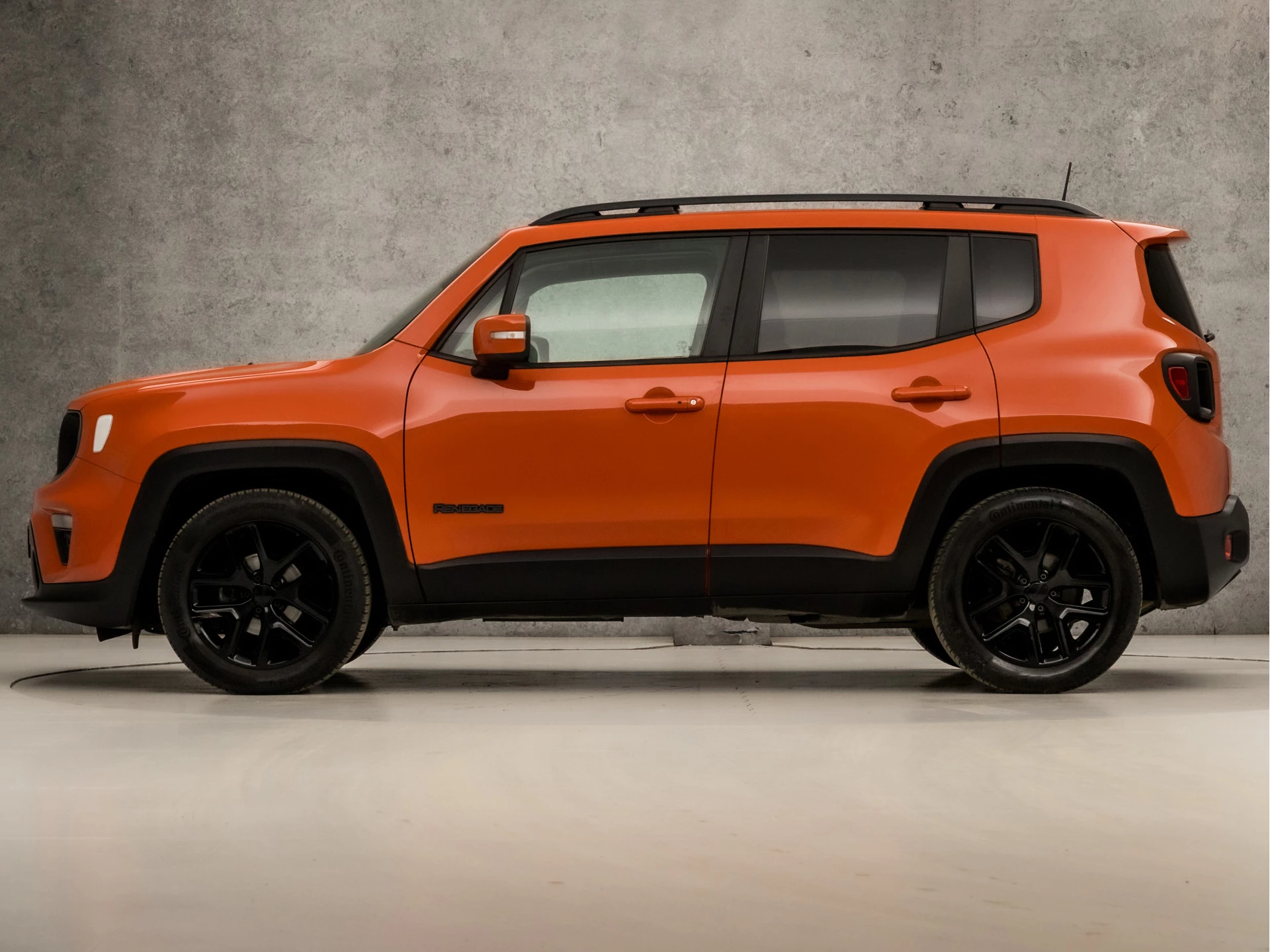 Hoofdafbeelding Jeep Renegade