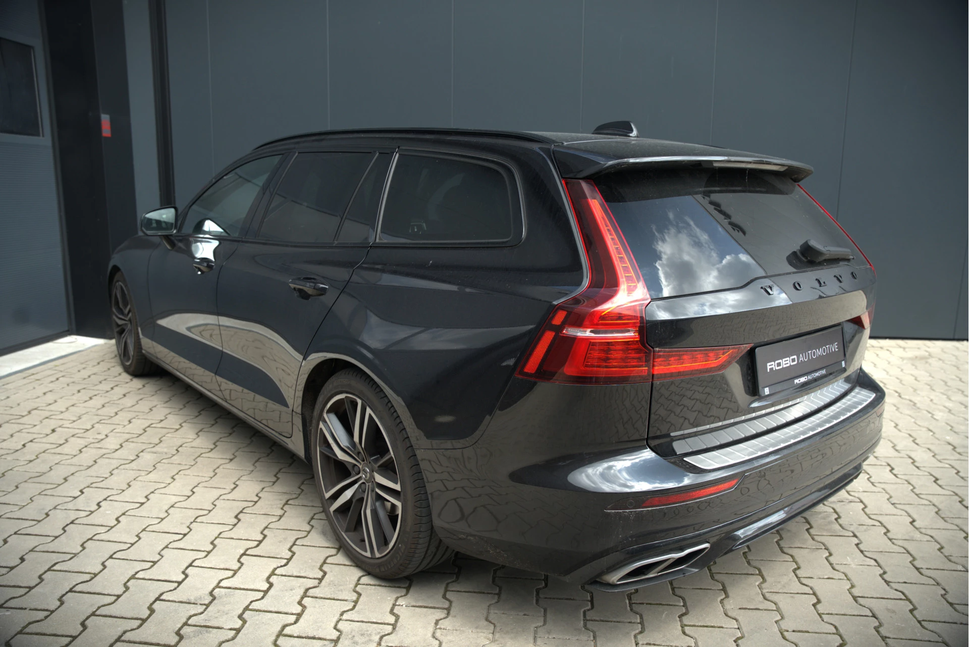 Hoofdafbeelding Volvo V60