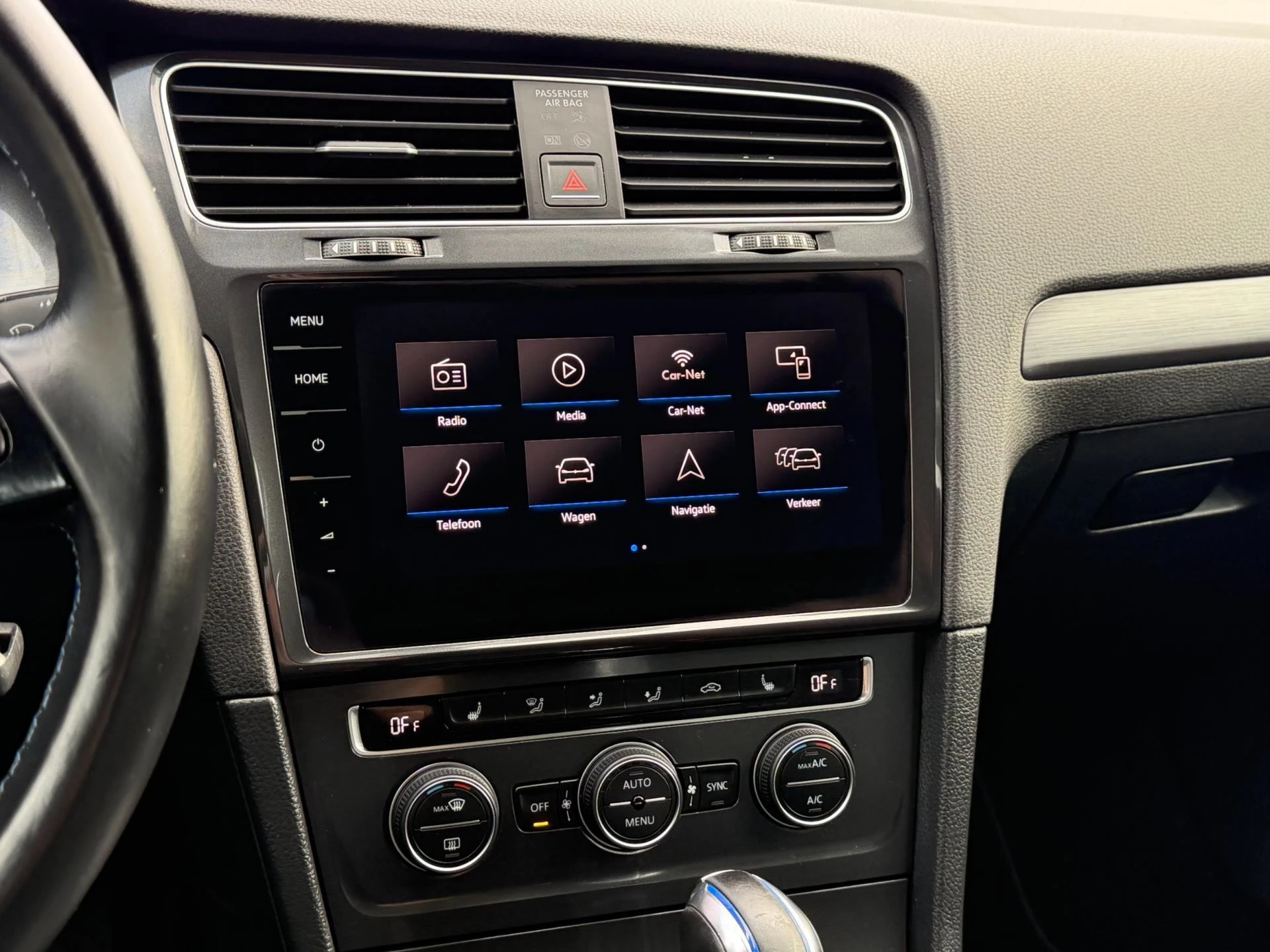 Hoofdafbeelding Volkswagen e-Golf