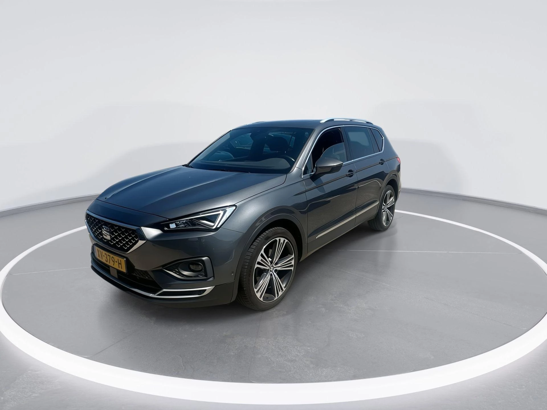 Hoofdafbeelding SEAT Tarraco
