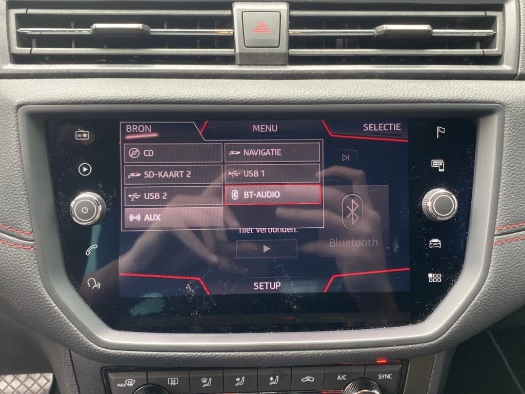 Hoofdafbeelding SEAT Arona