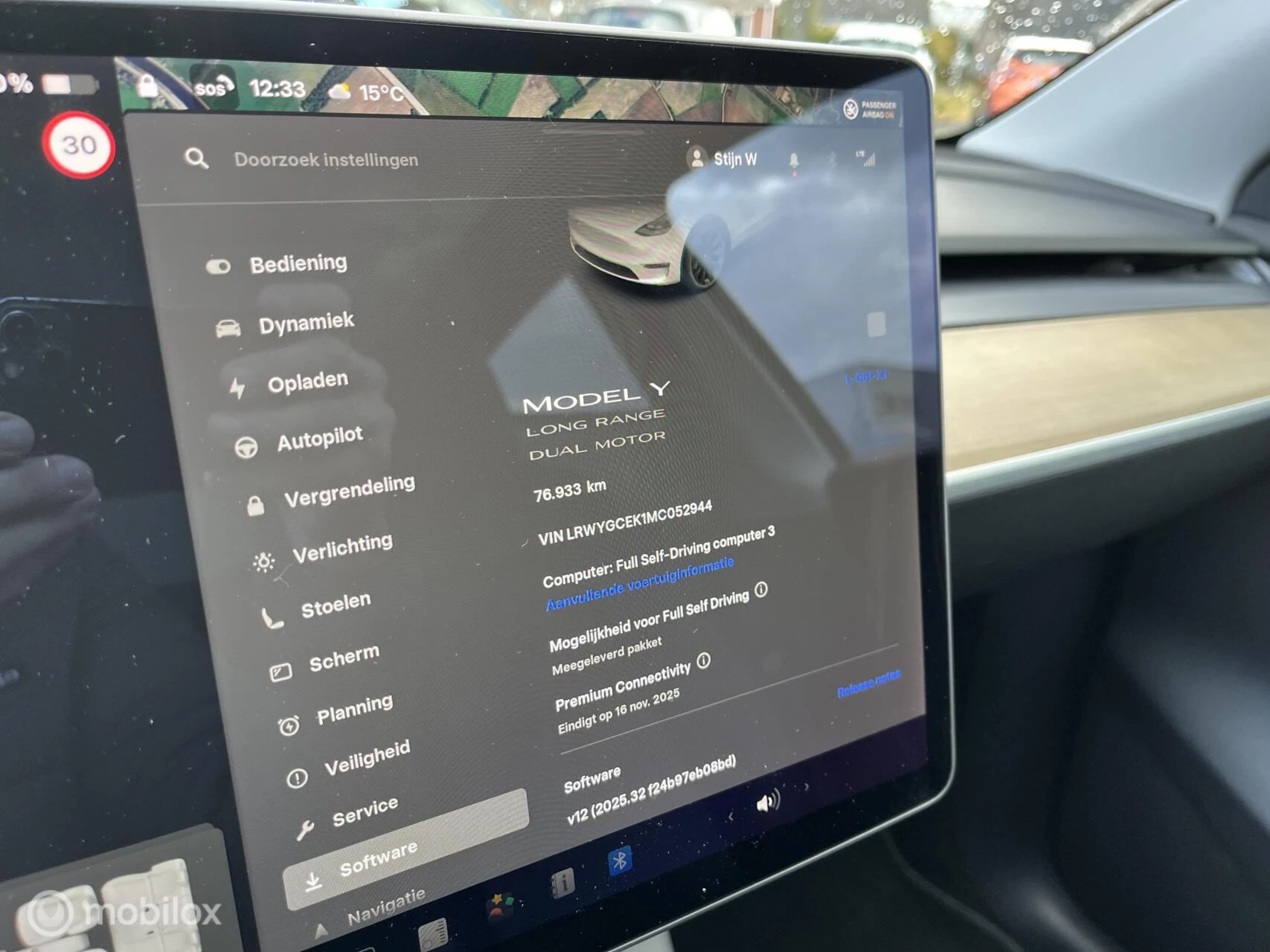 Hoofdafbeelding Tesla Model Y