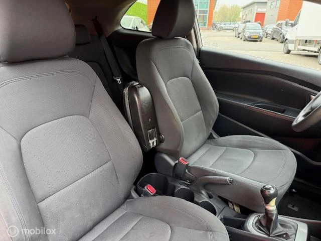 Hoofdafbeelding Kia Rio