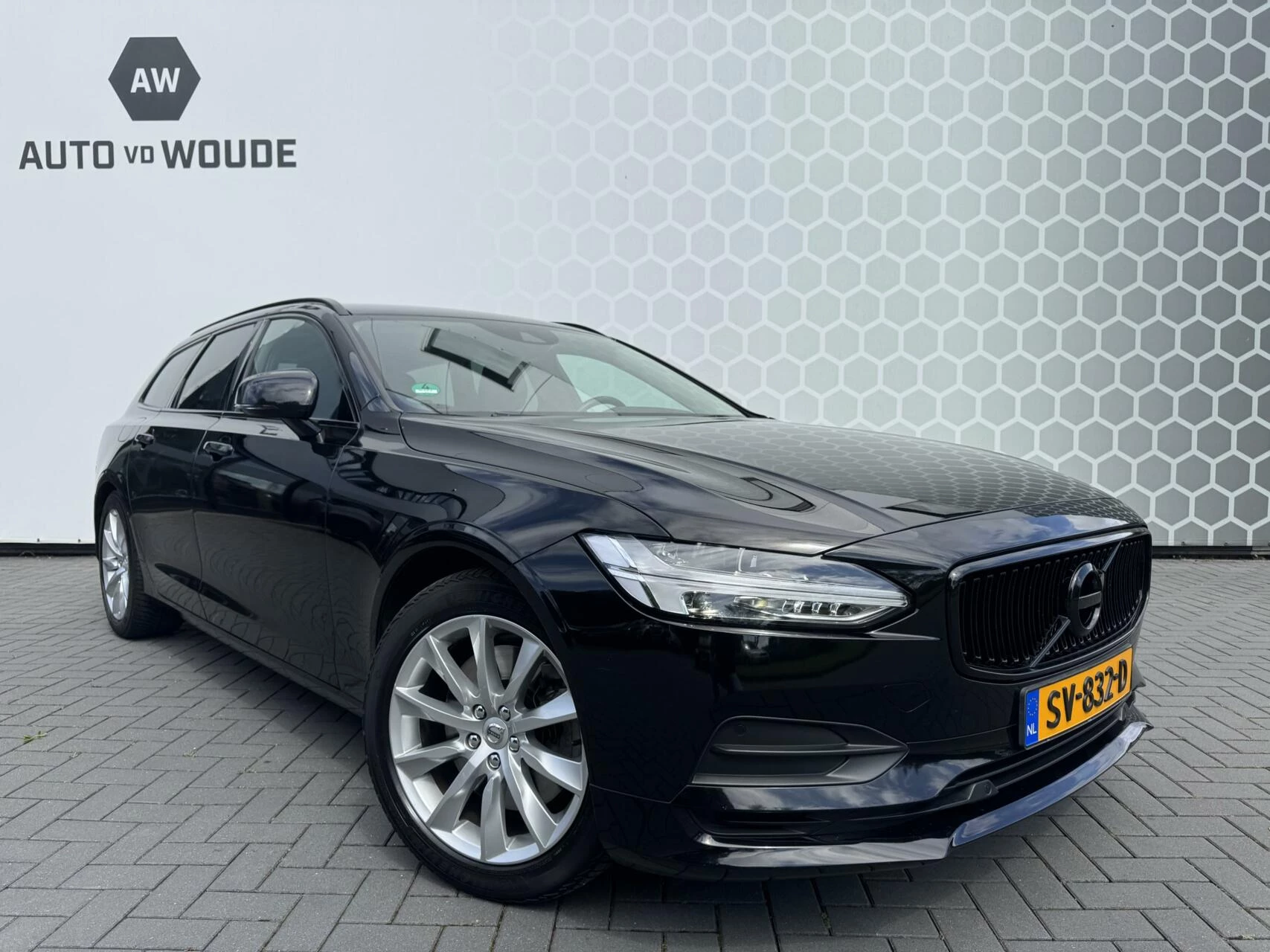Hoofdafbeelding Volvo V90