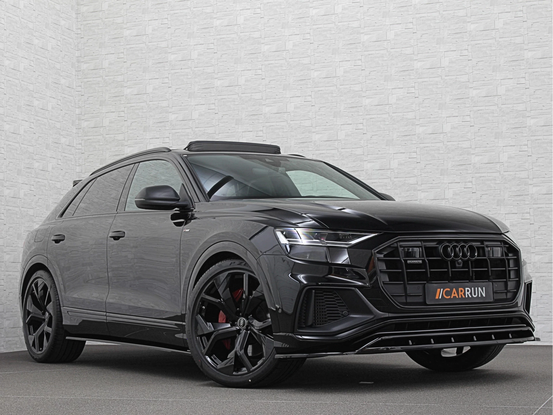 Hoofdafbeelding Audi Q8
