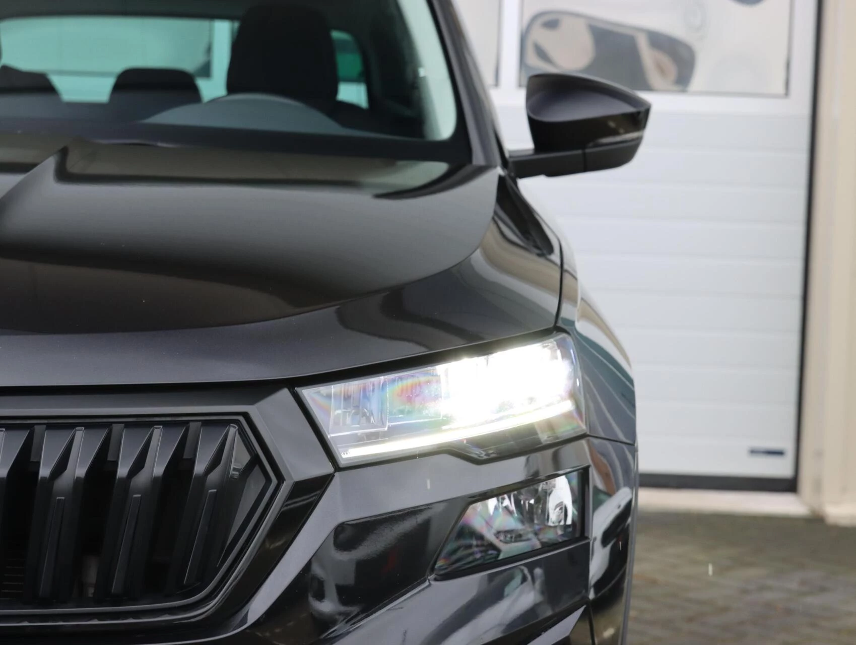 Hoofdafbeelding Škoda Karoq